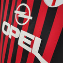 99-00 Camisa Retrô Milan mandante