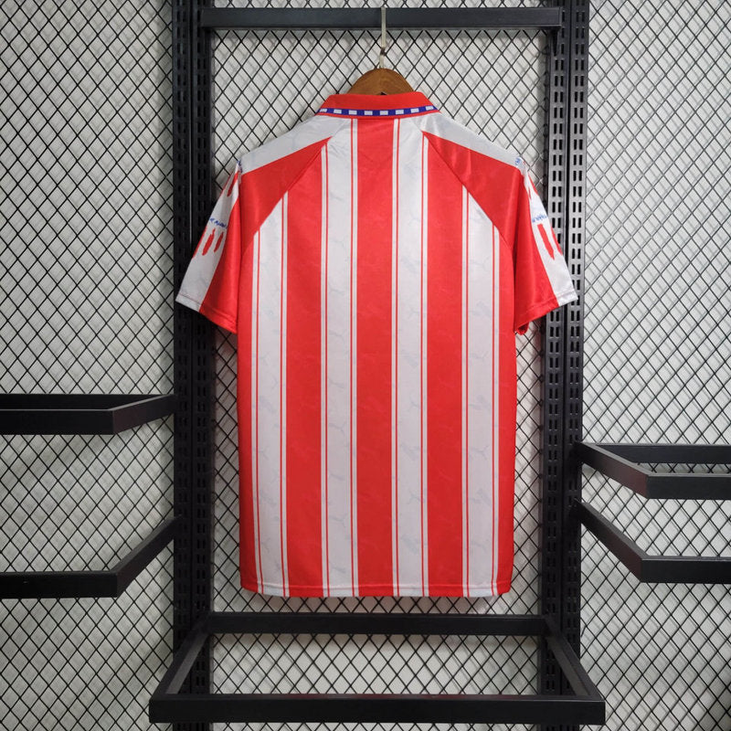 Retro Atletico Madrid 1995