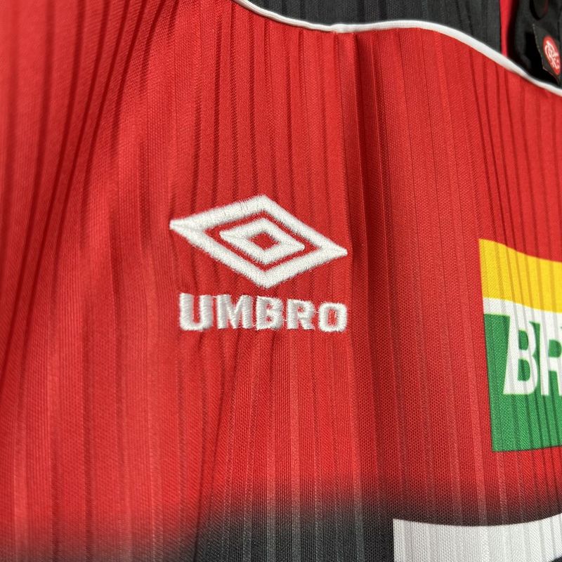 Retro 1997 Flamengo mandante