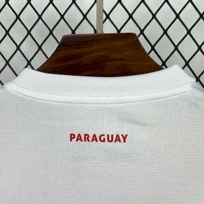 Torcedor Paraguay 25-26