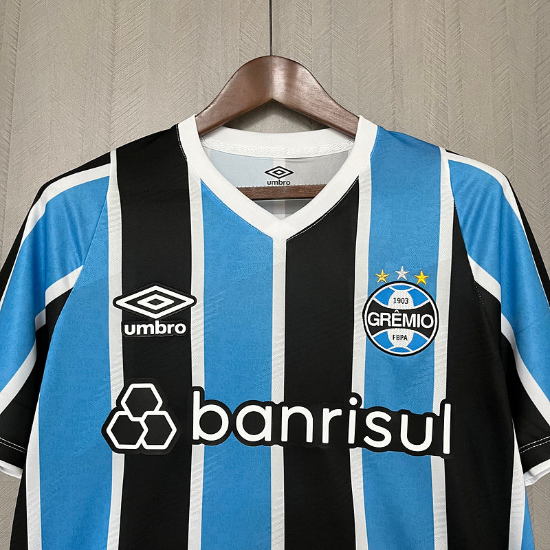 24-25 Gremio torcedor mandante