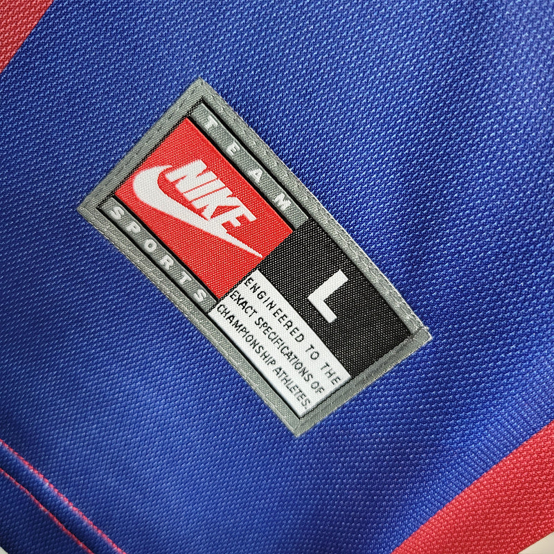 Retro 98-99 Barcelona mandante