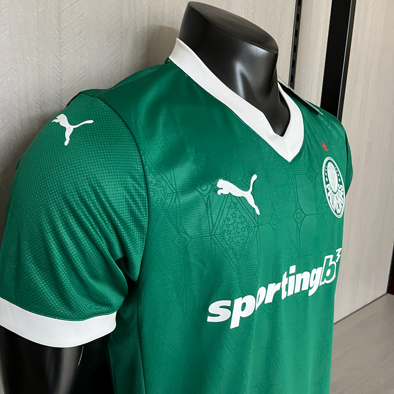 25-26 Camisa Jogador Palmeiras mandante