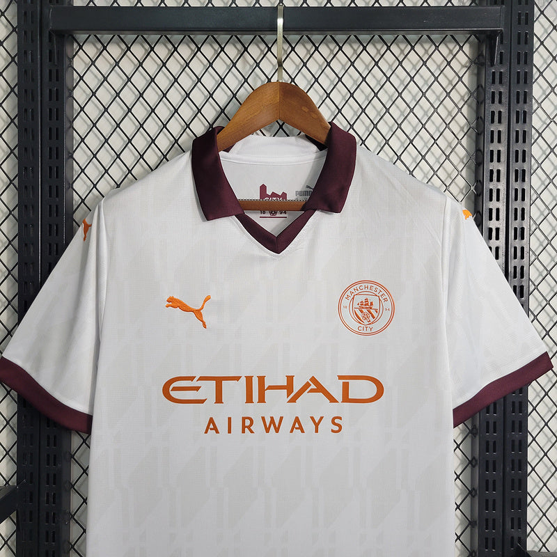 Torcedor Manchester City 2023