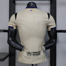 25-26 Camisa Jogador Barcelona visitante