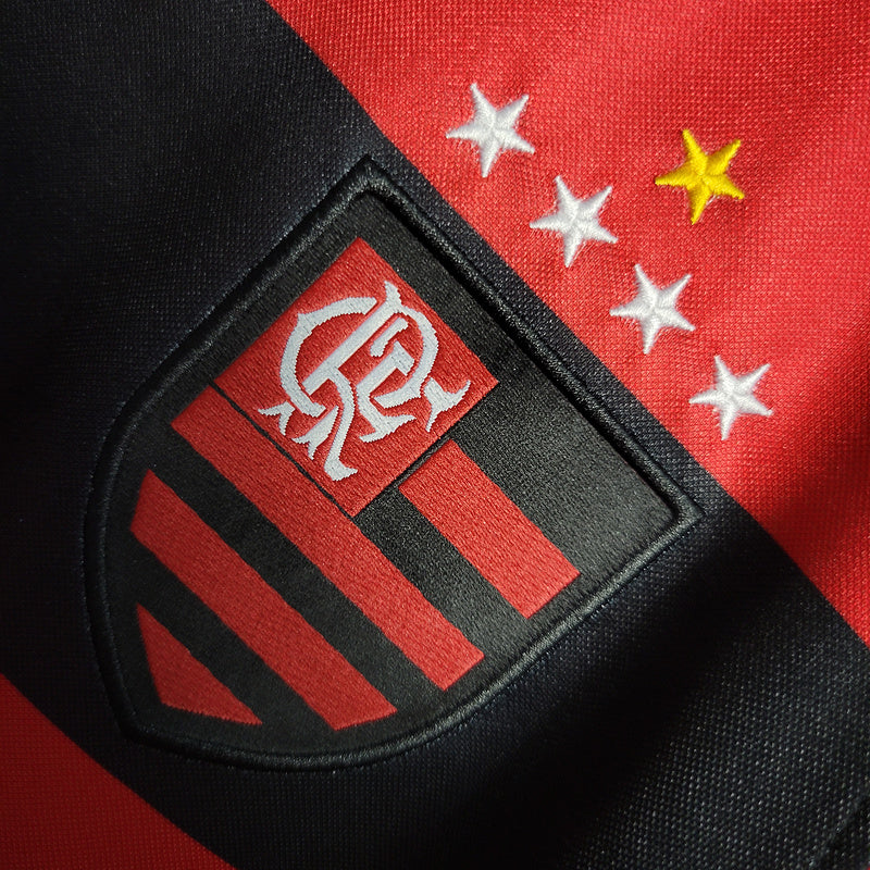 Retro 03-04 Flamengo mandante