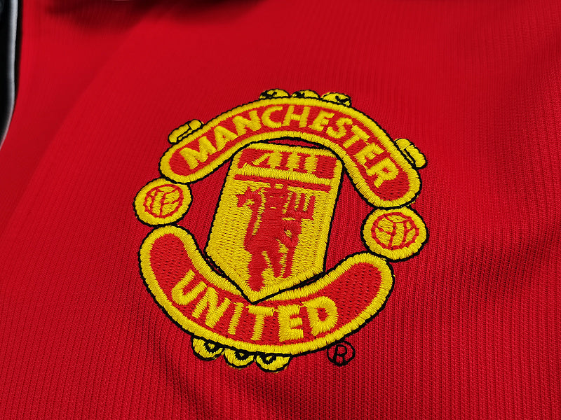 Pronta entrega- 1998-1999 Manchester united Beckham 7