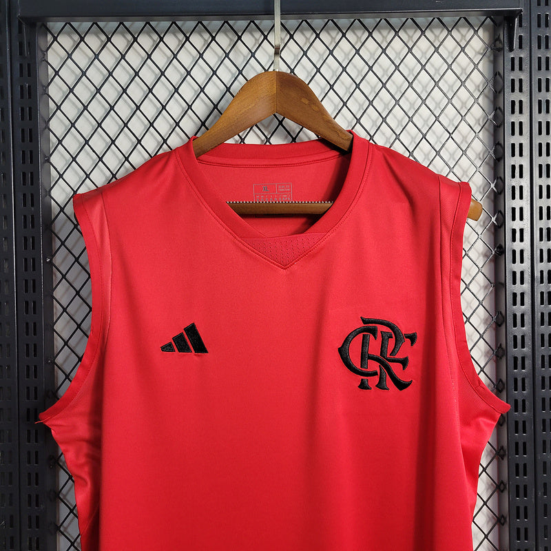 23-24 - CAMISETA TORCEDOR FLAMENGO