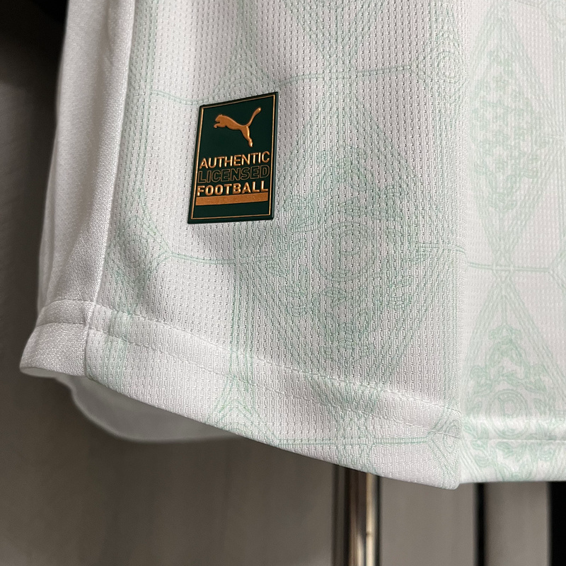 25-26 Camisa Jogador Palmeiras visitante
