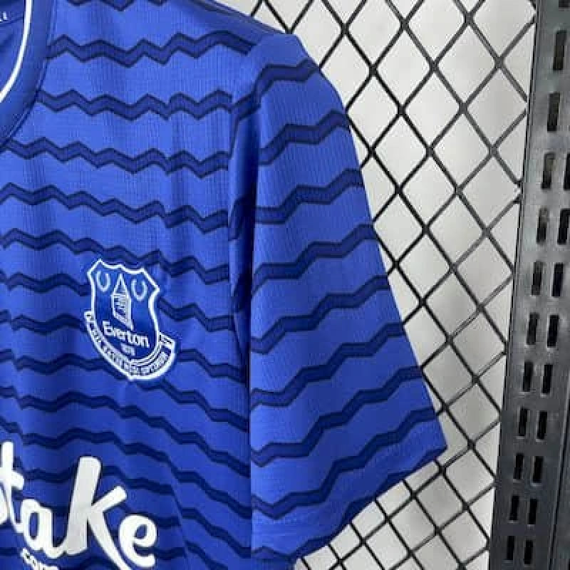 Torcedor Everton 25-26
