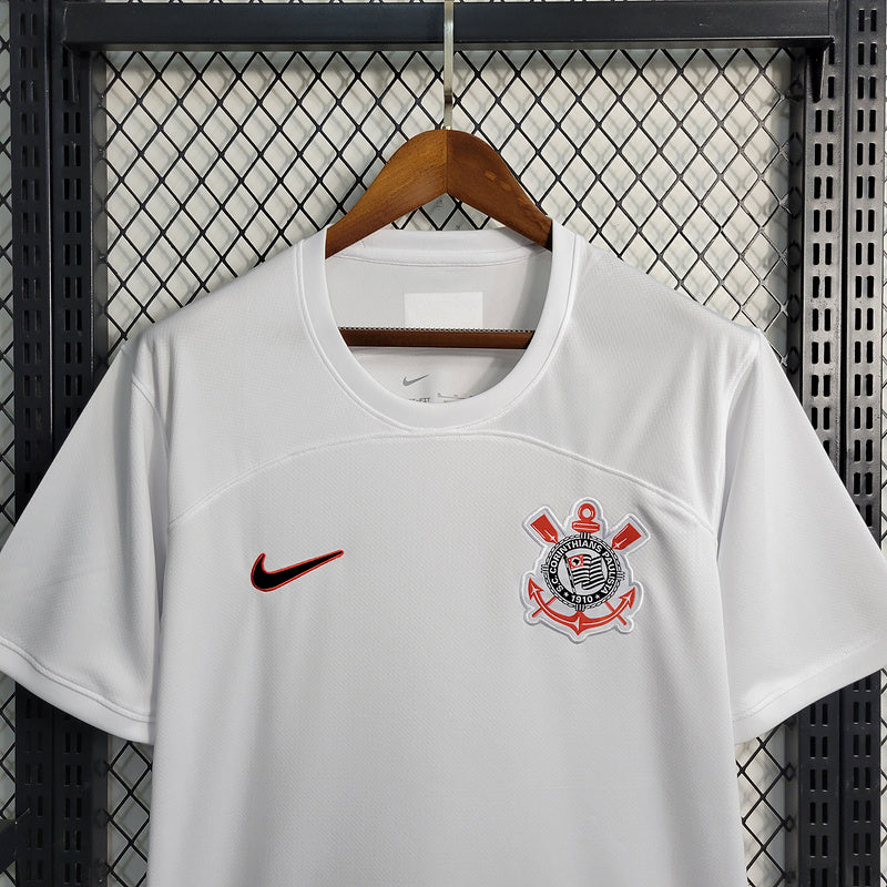 23-24 - CAMISETA TORCEDOR CORINTHIAS MANDANTE