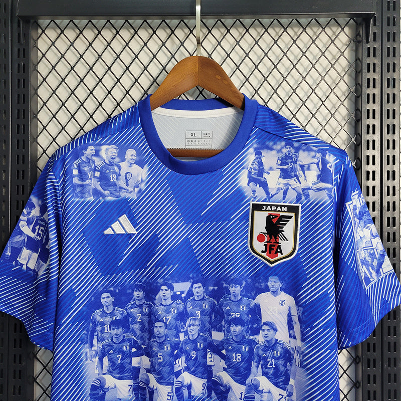 Torcedor Japão 2023