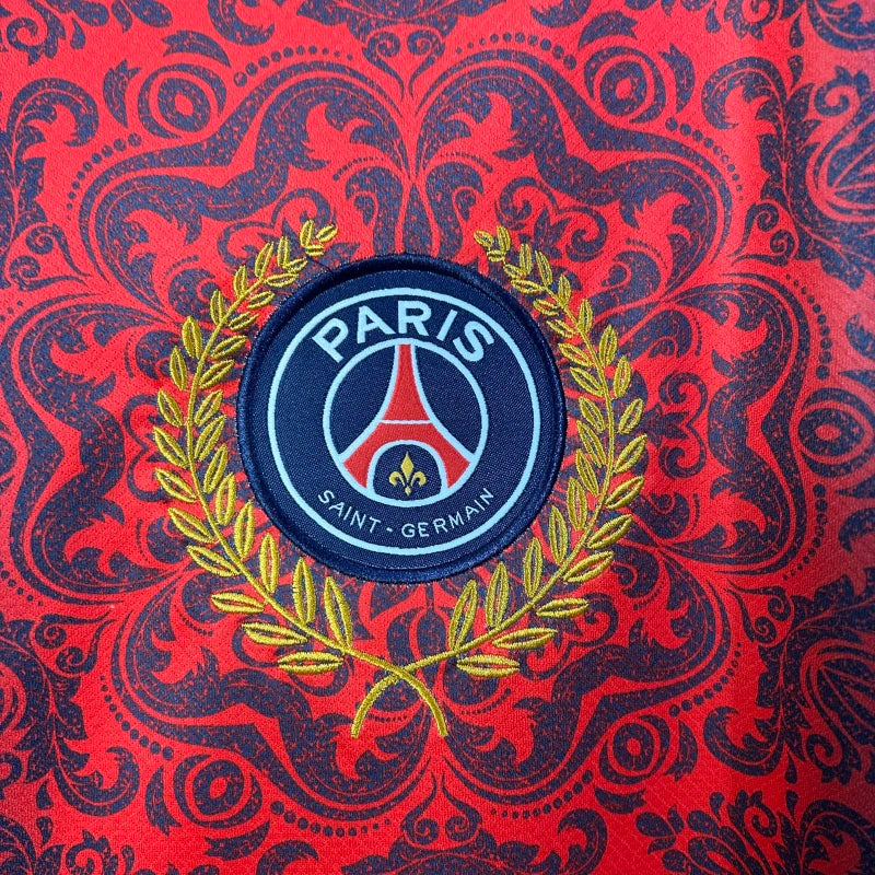 Torcedor PSG especial 25-26