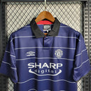 Retro 1999-00 Manchester United visitante