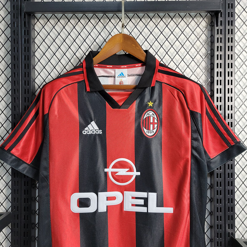 Retro AC Milan 98-99