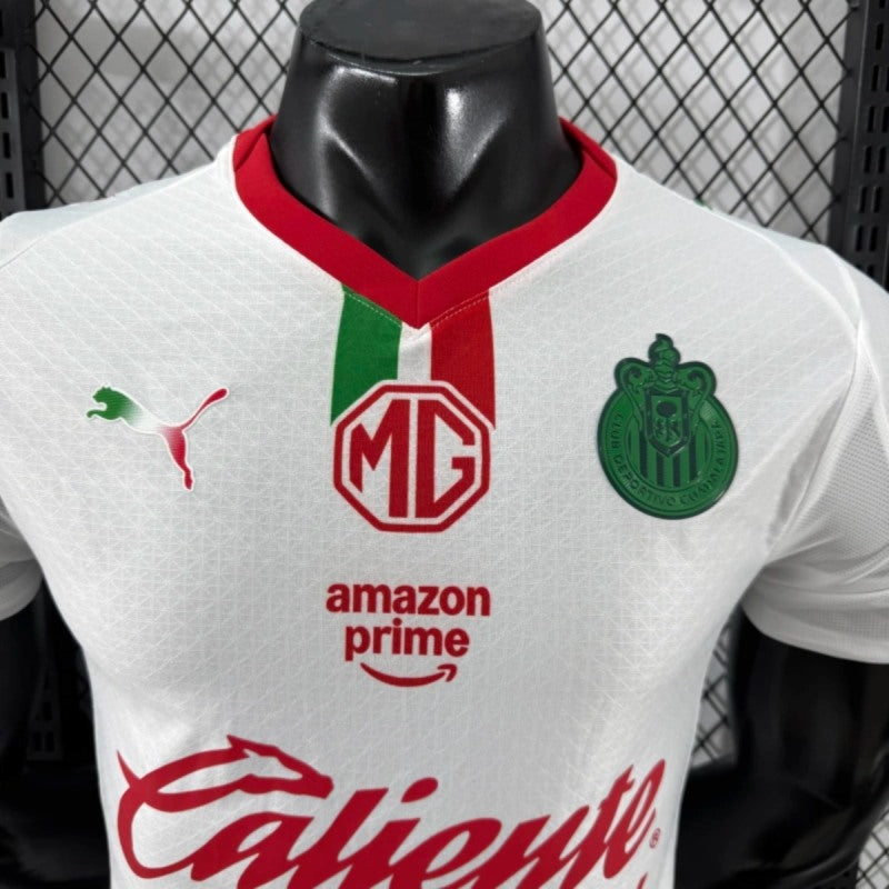 Jogador Chivas 25-26