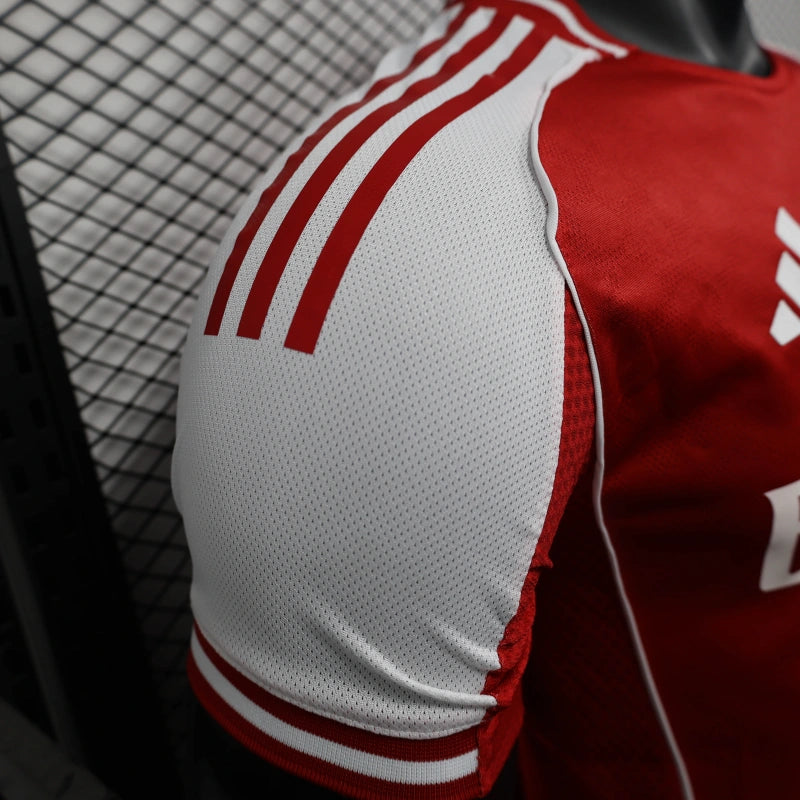25-26 Camisa Jogador Arsenal mandante