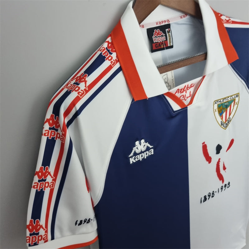 Retro Athletico Bilbao 1997