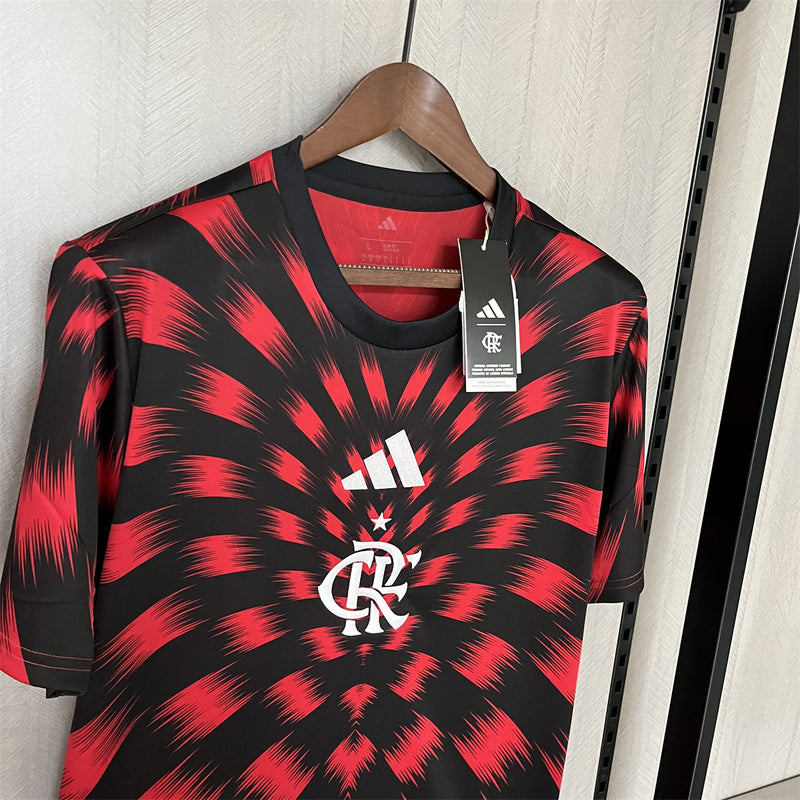 25-26 - CAMISETA TORCEDOR FLAMENGO