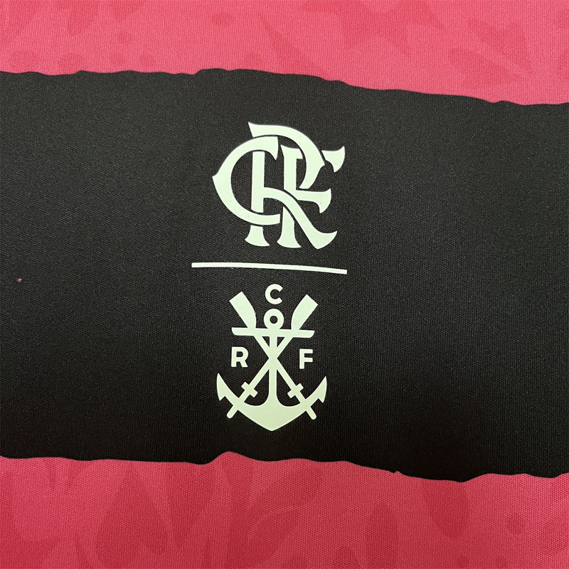 24-25 - CAMISETA TORCEDOR FLAMENGO