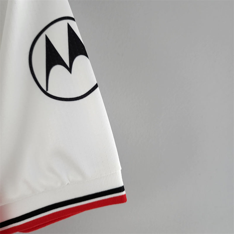 2000 - CAMISETA RETRO SAO PAULO MANDANTE