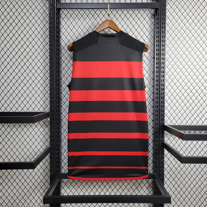 24-25 - CAMISETA TORCEDOR FLAMENGO MANDANTE