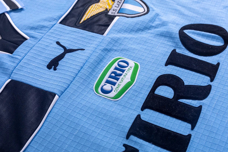 Retro lazio 1999