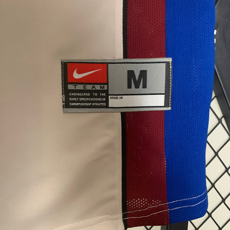 Retro Barcelona 88-89 visitante