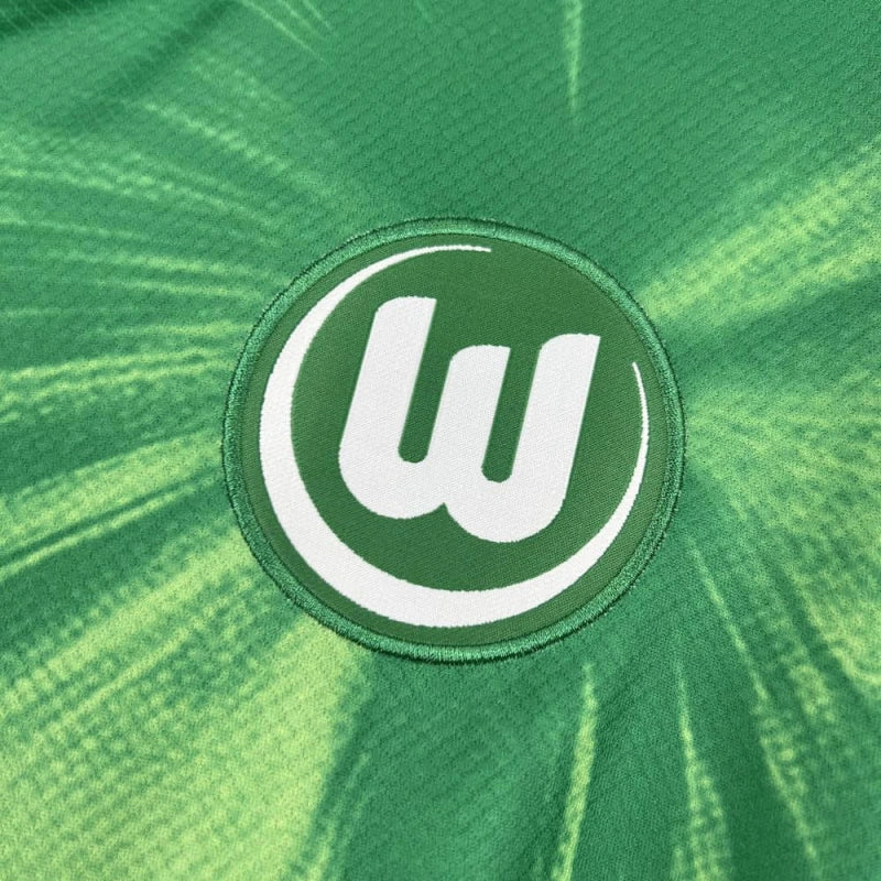 Torcedor Wolfsburg 25-26
