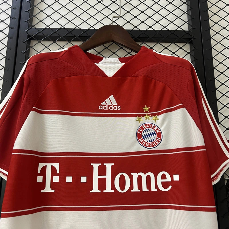 Retro Bayern Munich 2007