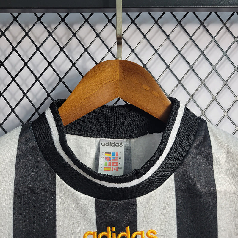 Retro Newcastle 1995