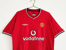 2000-2002 Manchester United mandante