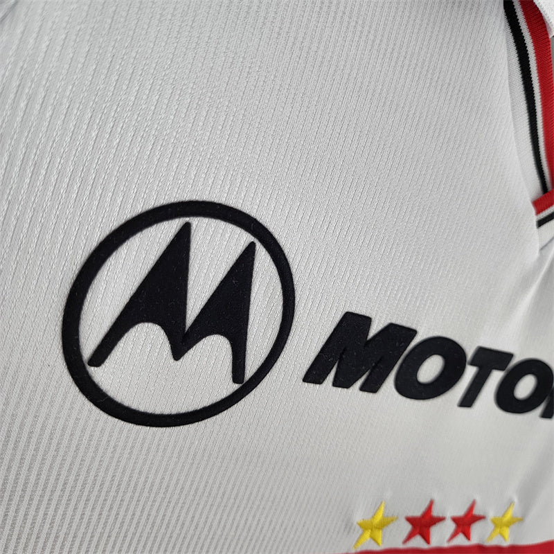 1999 - CAMISETA RETRO SAO PAULO MANDANTE