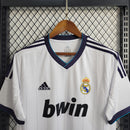 Retro 12-13 Real Madrid mandante