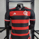 24-25 Camisa Jogador Flamengo mandante