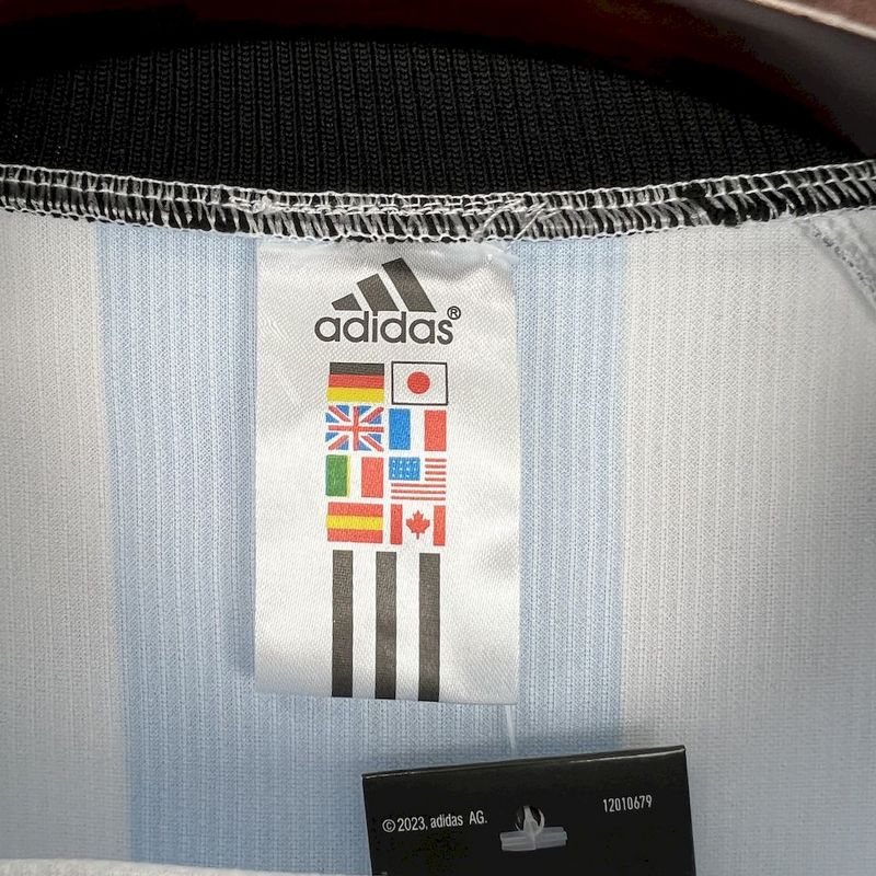 Retro Argentina 1998
