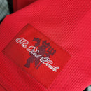 Retro 07-08 Manchester United mandante