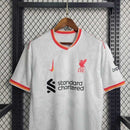 24-25 Liverpool torcedor terceira camisa