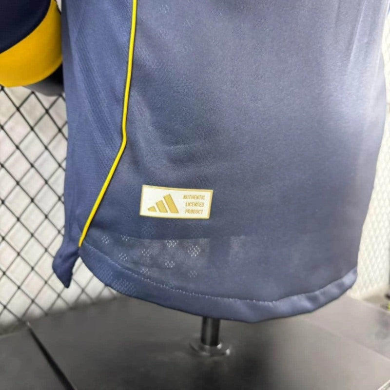 Jogador Boca Juniors 25-26