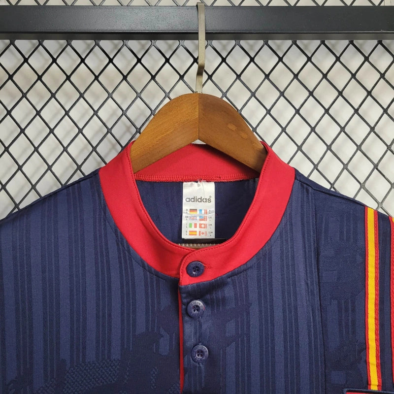 retro Espanha 1996