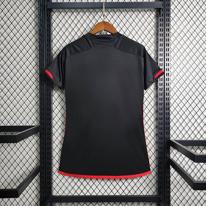 Torcedor Feminino São Paulo 2023