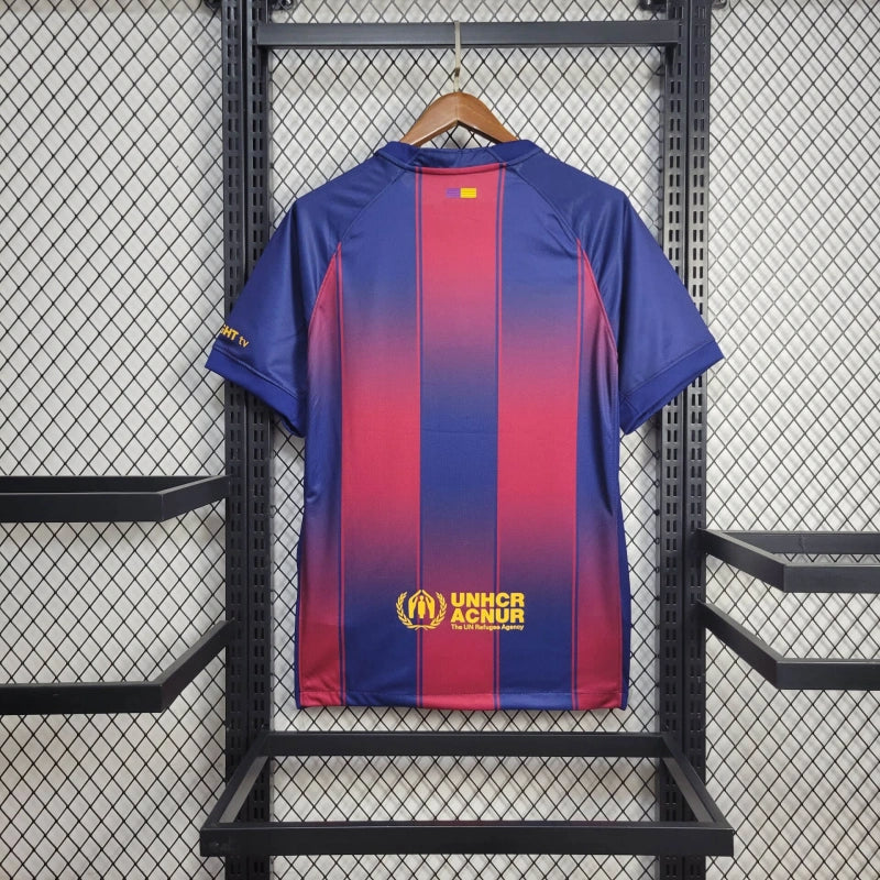 25-26 Barcelona torcedor mandante