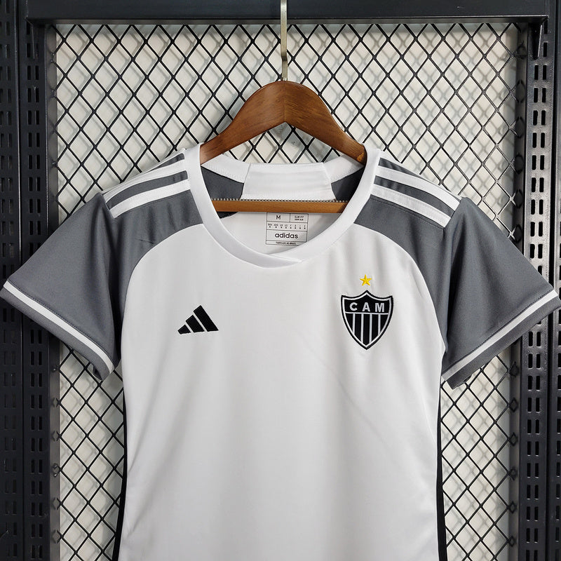 Torcedor Feminino Atlético Mineiro 2023