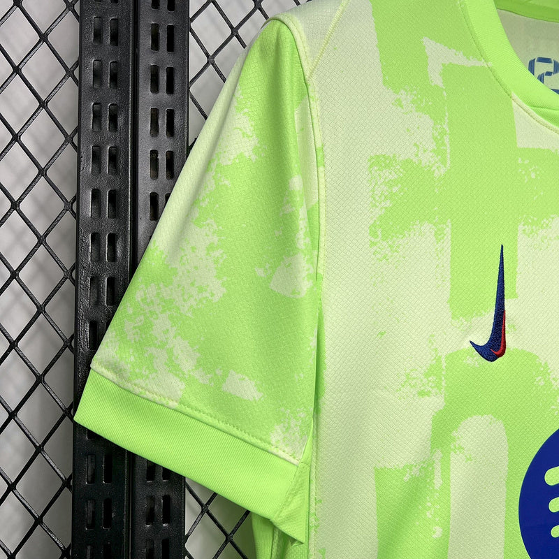 24-25 Barcelona torcedor terceira camisa