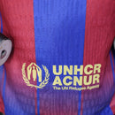 25-26 Camisa Jogador Barcelona mandante