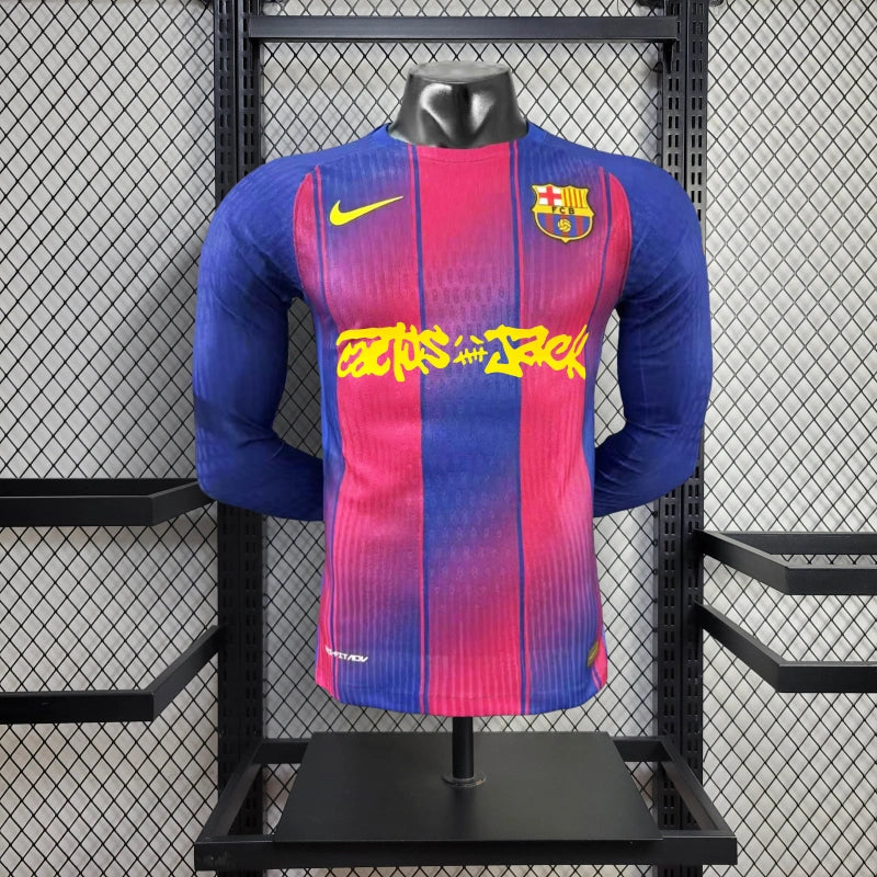 Jogador Barcelona 25-26