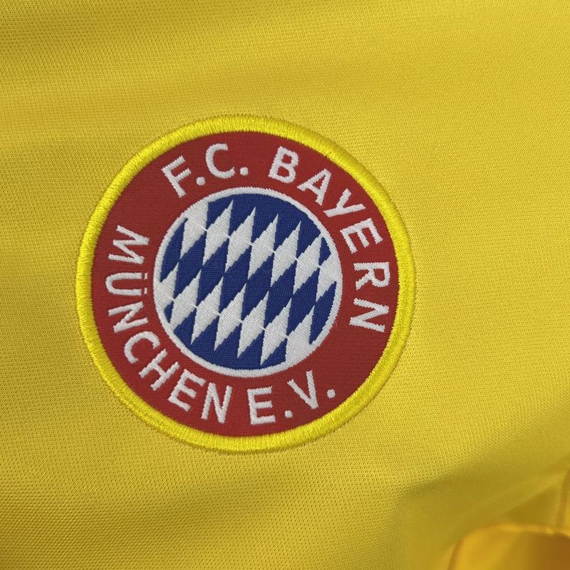 Retro Bayern Munich 1993