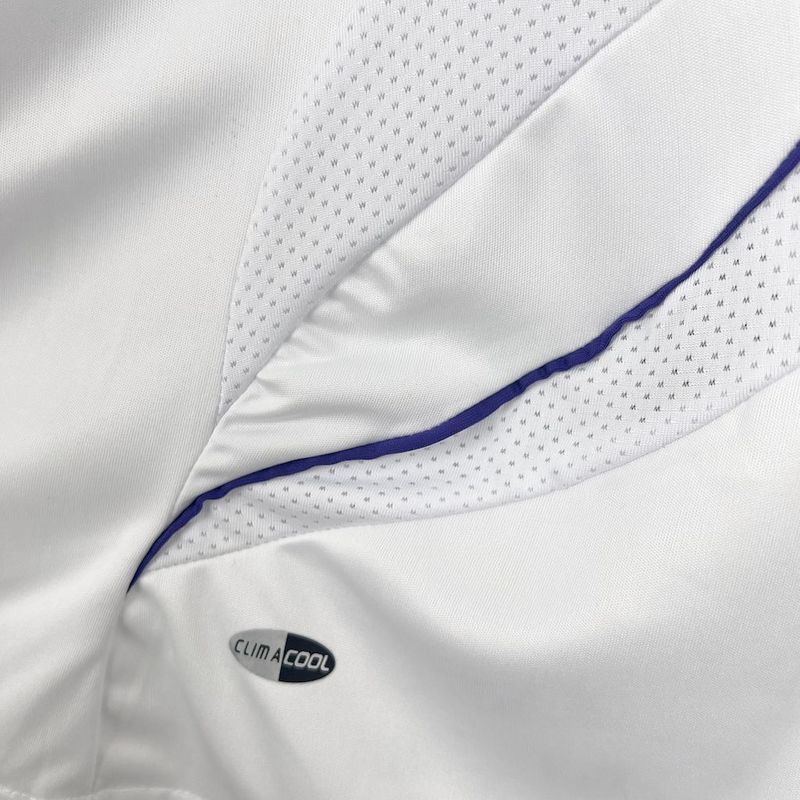Retro 2007-08 Real Madrid mandante