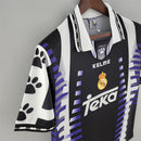 Retro Real Madrid 97-98 terceira camisa