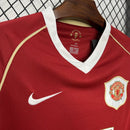 Retro 2006-07 Manchester United mandante